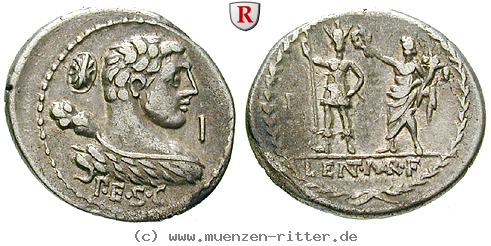 Klicken Sie auf das Bild um es auf Ihrem Rechner zu speichern p-cornelius-lentulus-marcellinus-denar/63922.jpg