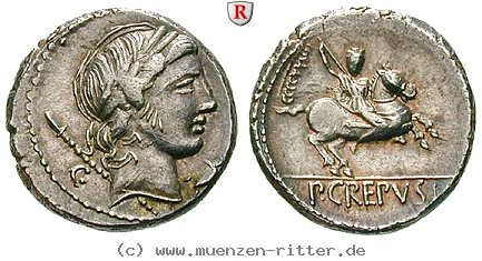 Klicken Sie auf das Bild um es auf Ihrem Rechner zu speichern p-crepusius-denar/45332.jpg