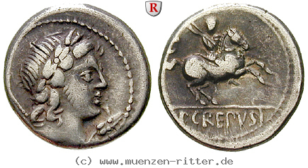 Klicken Sie auf das Bild um es auf Ihrem Rechner zu speichern p-crepusius-denar/75737.jpg