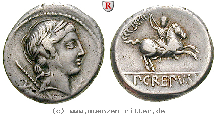 Klicken Sie auf das Bild um es auf Ihrem Rechner zu speichern p-crepusius-denar/84536.jpg