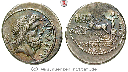 Klicken Sie auf das Bild um es auf Ihrem Rechner zu speichern p-hypsaeus-denar/37028.jpg