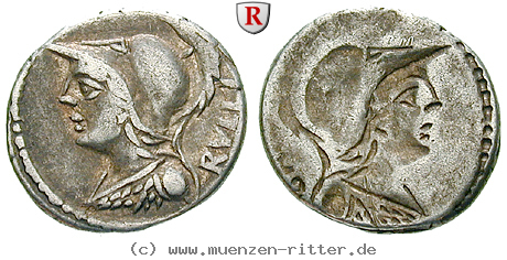 Klicken Sie auf das Bild um es auf Ihrem Rechner zu speichern p-servillus-rullus-denar/70738.jpg