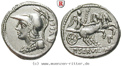 Klicken Sie auf das Bild um es auf Ihrem Rechner zu speichern p-servillus-rullus-denar/82299.jpg