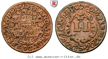 paderborn-bistum-franz-arnold-von-metternich-2-pfennig/23892.jpg