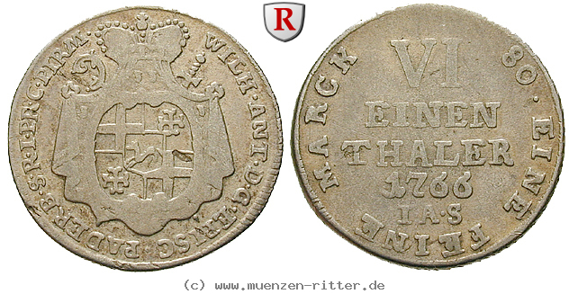 paderborn-bistum-wilhelm-anton-von-asseburg-1-6-taler/41191.jpg