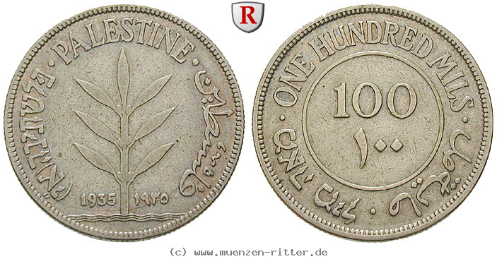 Klicken Sie auf das Bild um es auf Ihrem Rechner zu speichern palaestina-mandatsverwaltung-100-mils/51683.jpg