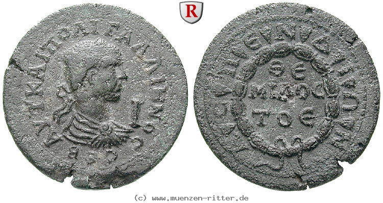 Klicken Sie auf das Bild um es auf Ihrem Rechner zu speichern pamphylien-gallienus-bronze/62214.jpg