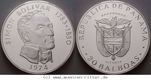 Klicken Sie auf das Bild um es auf Ihrem Rechner zu speichern panama-republik-20-balboas/ag17017.jpg