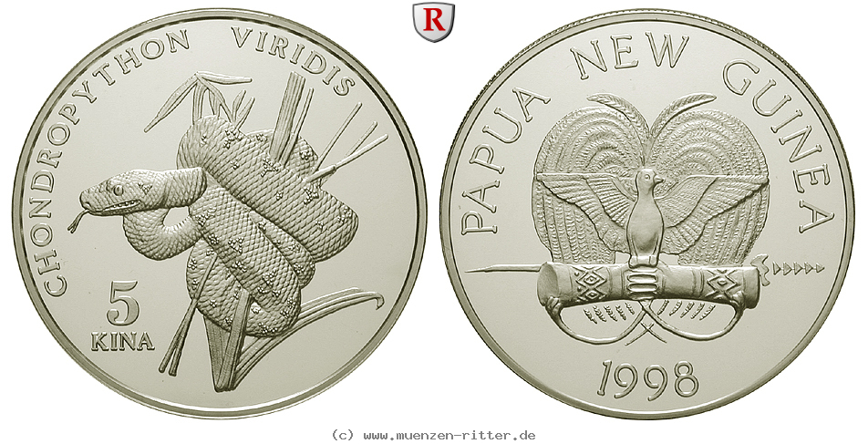 Klicken Sie auf das Bild um es auf Ihrem Rechner zu speichern papua-neuguinea-5-kina/59112.jpg