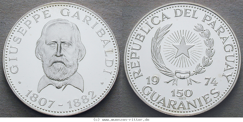 Klicken Sie auf das Bild um es auf Ihrem Rechner zu speichern paraguay-150-guaranies/15713.jpg
