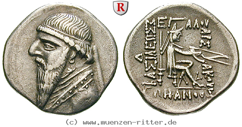Klicken Sie auf das Bild um es auf Ihrem Rechner zu speichern parthien-mithradates-ii-drachme/77961.jpg