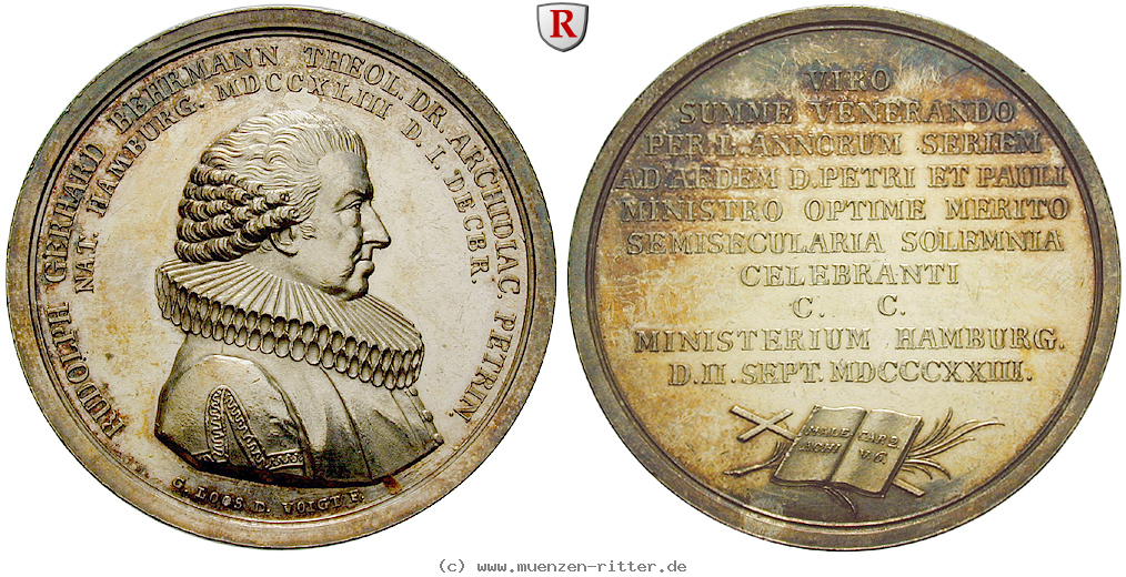 personenmedaillen-behrmann-rudolf-gerhard--pastor-in-hamburg-silbermedaille/35522.jpg