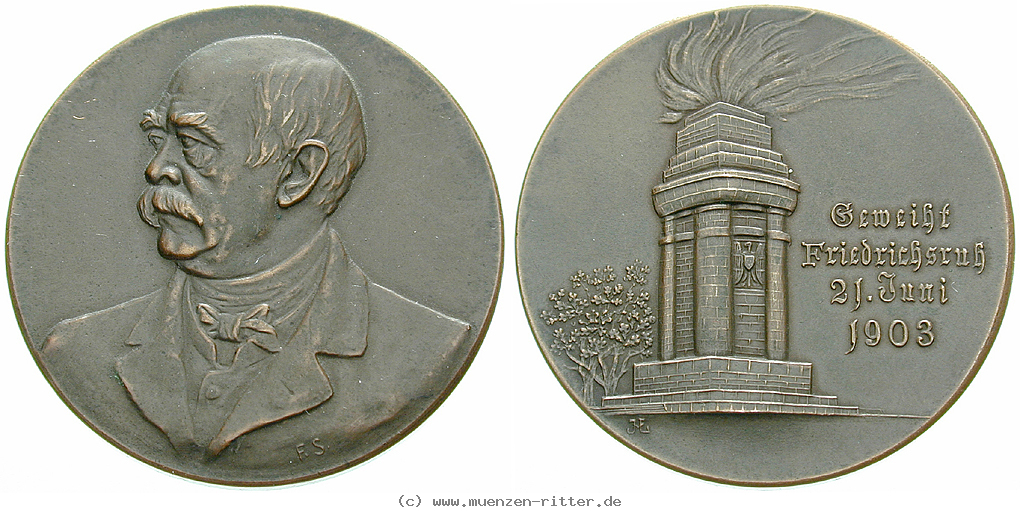 personenmedaillen-bismarck-otto-von--deutscher-reichskanzler-bronzemedaille/16069.jpg