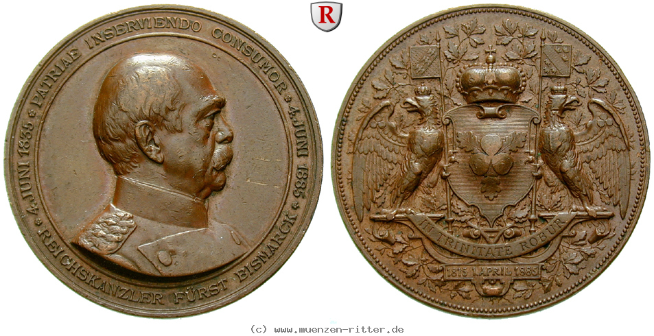 personenmedaillen-bismarck-otto-von--deutscher-reichskanzler-bronzemedaille/42238.jpg