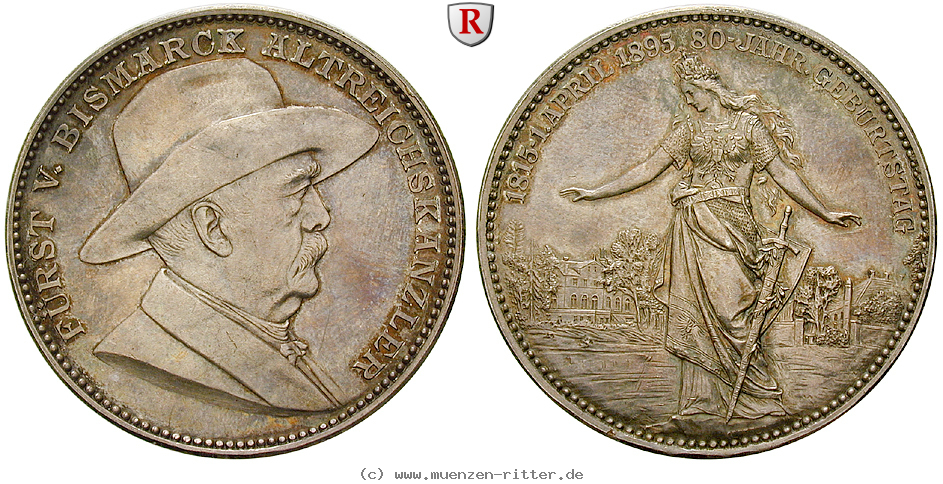 personenmedaillen-bismarck-otto-von--deutscher-reichskanzler-silbermedaille/42113.jpg