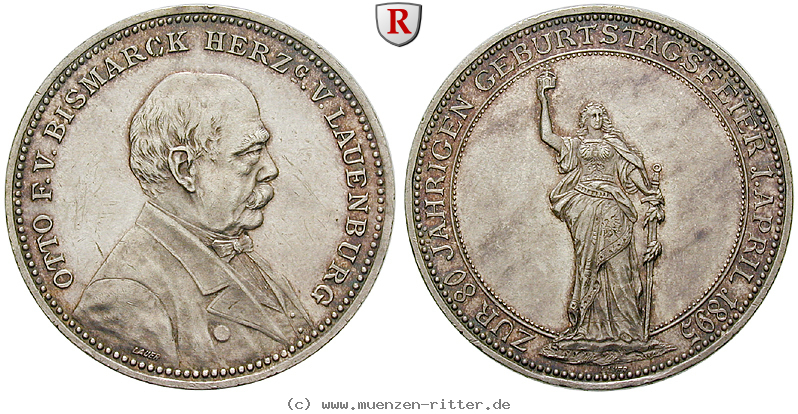 personenmedaillen-bismarck-otto-von--deutscher-reichskanzler-silbermedaille/45801.jpg
