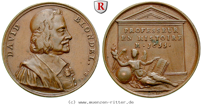 personenmedaillen-blondel-david--franzoesischer-gelehrter-bronzemedaille/53105.jpg