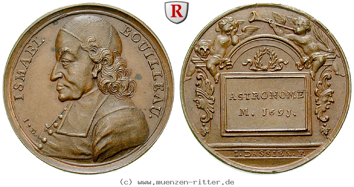 personenmedaillen-bouilliau-ismael--franzoesischer-astronom-bronzemedaille/53097.jpg