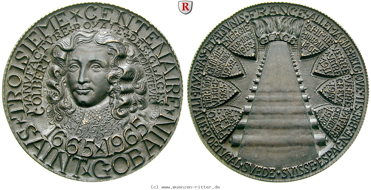 personenmedaillen-colbert-jean-baptiste--franzoesischer-finanzminister-bronzemedaille/46005.jpg