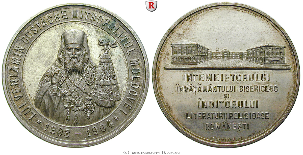 personenmedaillen-costache-veniamin--metropolit-von-moldavien-versilberte-bronzemedaille/63514.jpg