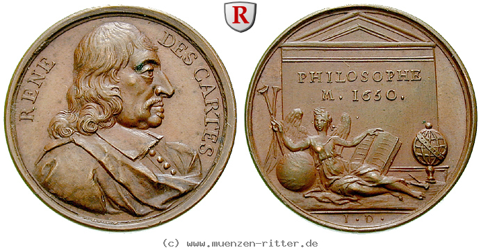 personenmedaillen-descartes-rene--franzoesischer-philosoph-bronzemedaille/53106.jpg