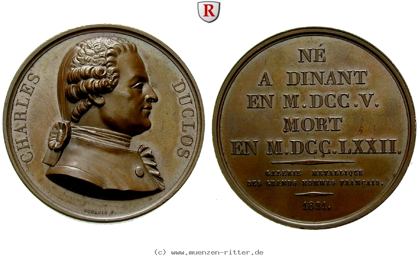 Klicken Sie auf das Bild um es auf Ihrem Rechner zu speichern personenmedaillen-duclos-charles-pinot--franzoesischer-schriftsteller-und-historiker-bronzemedaille/43510.jpg