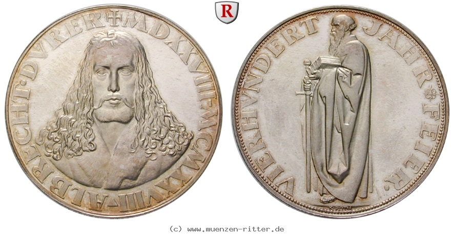 Klicken Sie auf das Bild um es auf Ihrem Rechner zu speichern personenmedaillen-duerer-albrecht--deutscher-kuenstler-silbermedaille/emed313.jpg