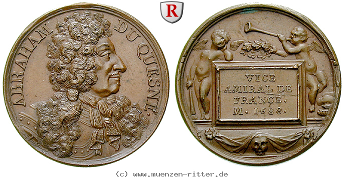 Klicken Sie auf das Bild um es auf Ihrem Rechner zu speichern personenmedaillen-duquesne-abraham--franzoesischer-admiral-bronzemedaille/53100.jpg