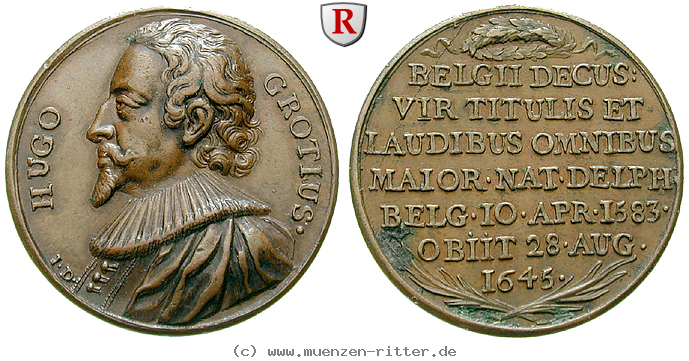 personenmedaillen-grotius-hugo--niederlaendischer-philosoph-bronzemedaille/53110.jpg