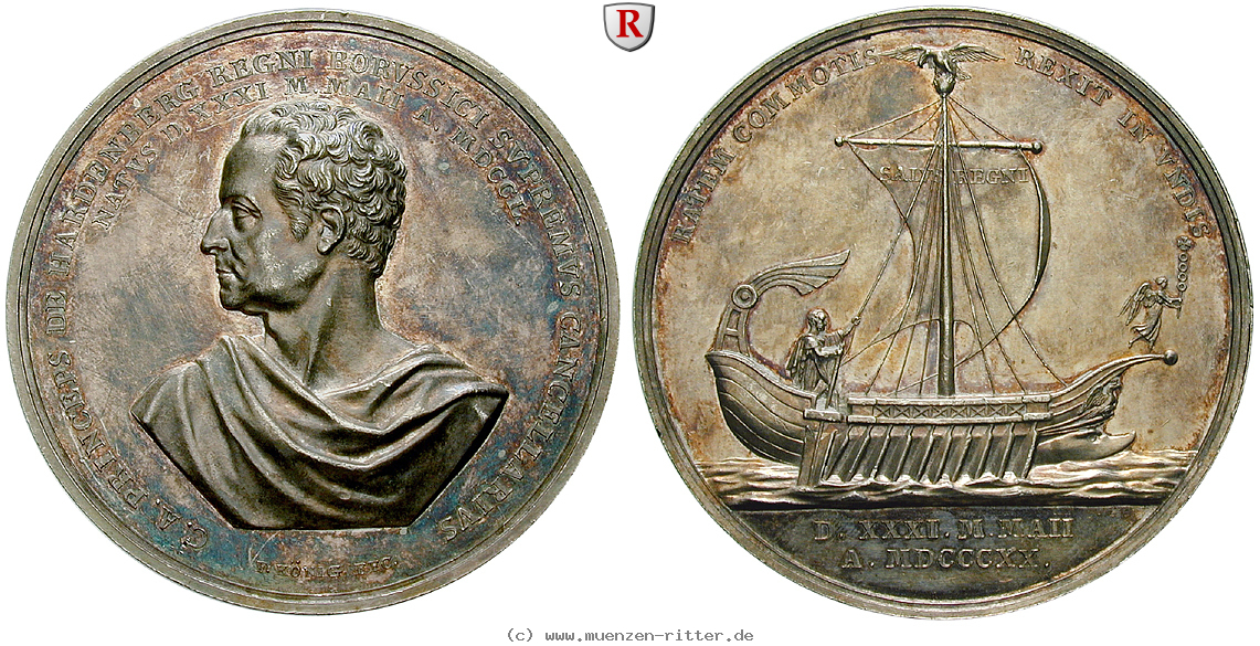personenmedaillen-hardenberg-karl-august-von--preussischer-staatsmann-silbermedaille/66290.jpg