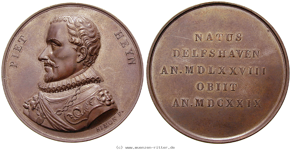 Klicken Sie auf das Bild um es auf Ihrem Rechner zu speichern personenmedaillen-heyn-piet--niederlaendischer-freibeuter-bronzemedaille/24094.jpg