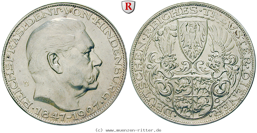 Klicken Sie auf das Bild um es auf Ihrem Rechner zu speichern personenmedaillen-hindenburg-paul-von--deutscher-generalfeldmarschall-silbermedaille/77304.jpg