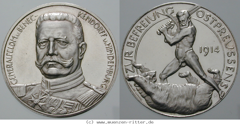 personenmedaillen-hindenburg-paul-von--deutscher-generalfeldmarschall-silbermedaille/emed341.jpg