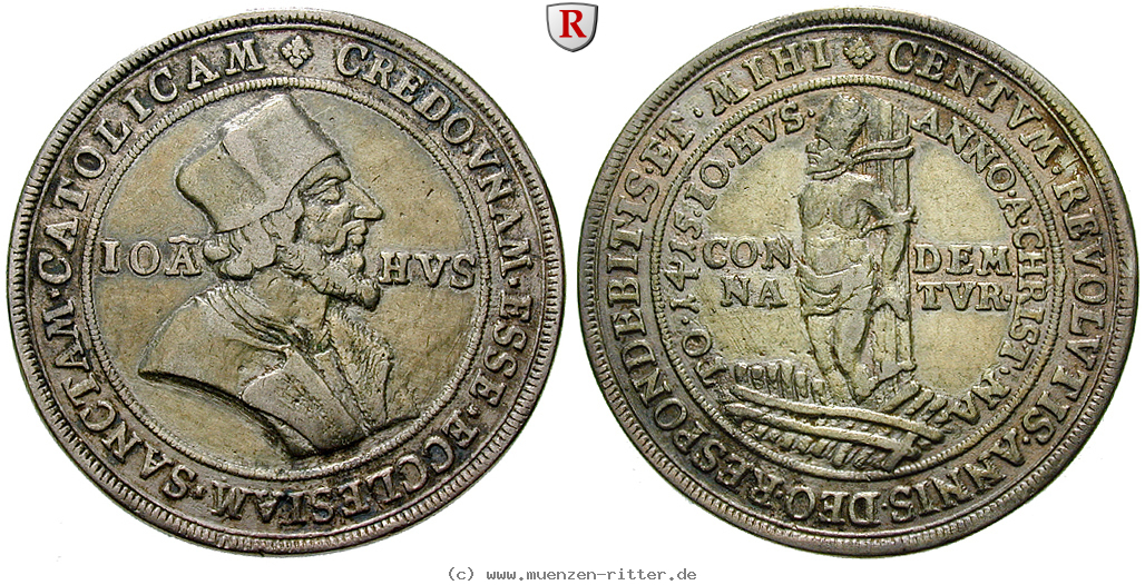 personenmedaillen-hus-jan--reformator-silbermedaille/72388.jpg