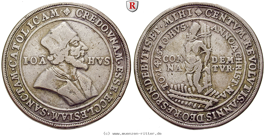 personenmedaillen-hus-jan--reformator-silbermedaille/75646.jpg
