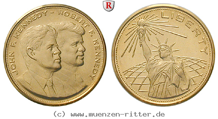personenmedaillen-kennedy-john-f--praesident-der-usa-goldmedaille/78872.jpg