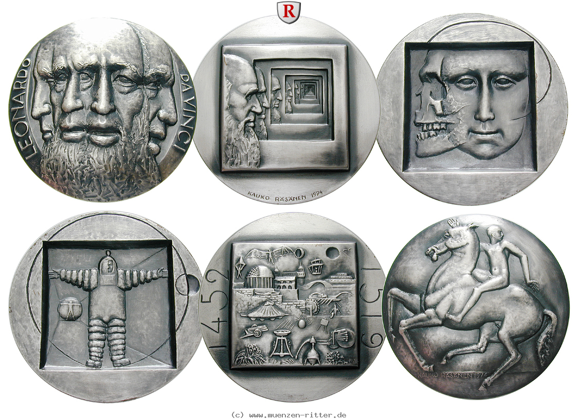 personenmedaillen-leonardo-da-vinci--italienischer-kuenstler-silbermedaille/70893.jpg