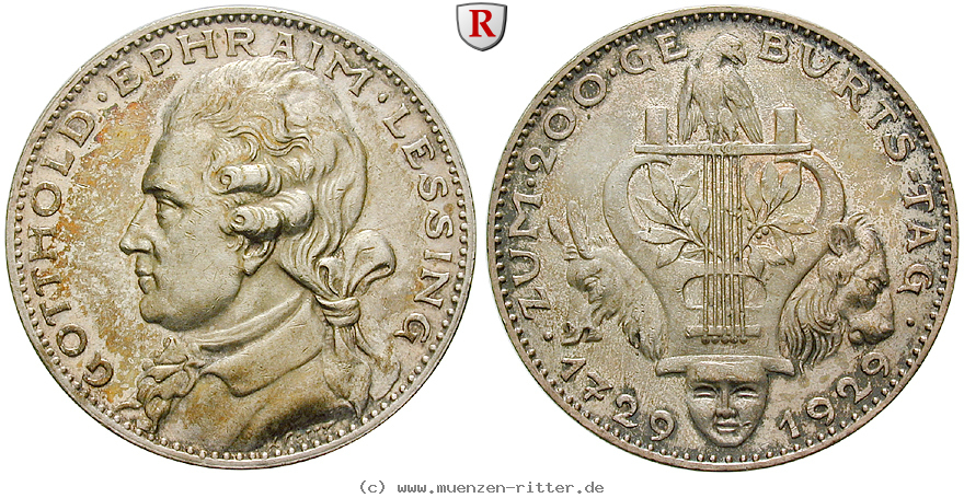 personenmedaillen-lessing-gotthold-ephraim--deutscher-dichter-silbermedaille/53060.jpg