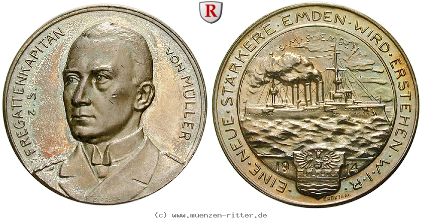 personenmedaillen-mueller-karl-von--deutscher-marineoffizier-und-politiker-silbermedaille/35161.jpg