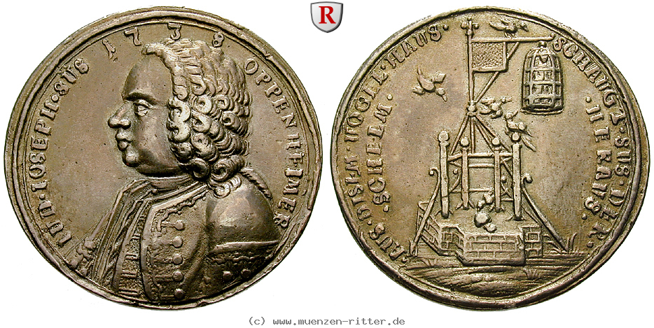 personenmedaillen-oppenheimer-joseph-suess--kaufmann-und-finanzier-silbermedaille/95974.jpg