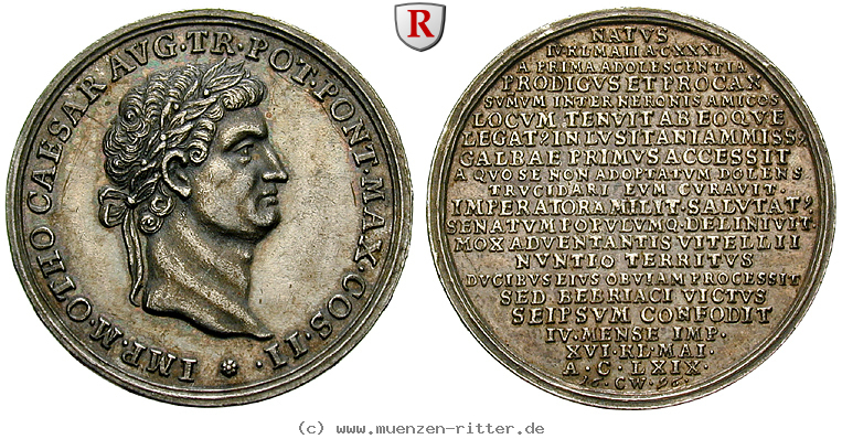 Klicken Sie auf das Bild um es auf Ihrem Rechner zu speichern personenmedaillen-otho-silbermedaille/96994.jpg