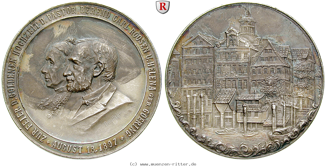 personenmedaillen-roosen-berend-carl--deutscher-mennonitenpastor-silbermedaille/50906.jpg