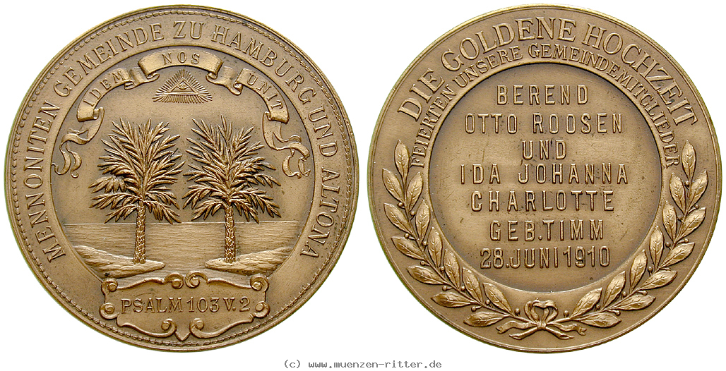 personenmedaillen-roosen-berend-otto--hamburger-unternehmer-und-kommunalpolitiker-bronzemedaille/50907.jpg