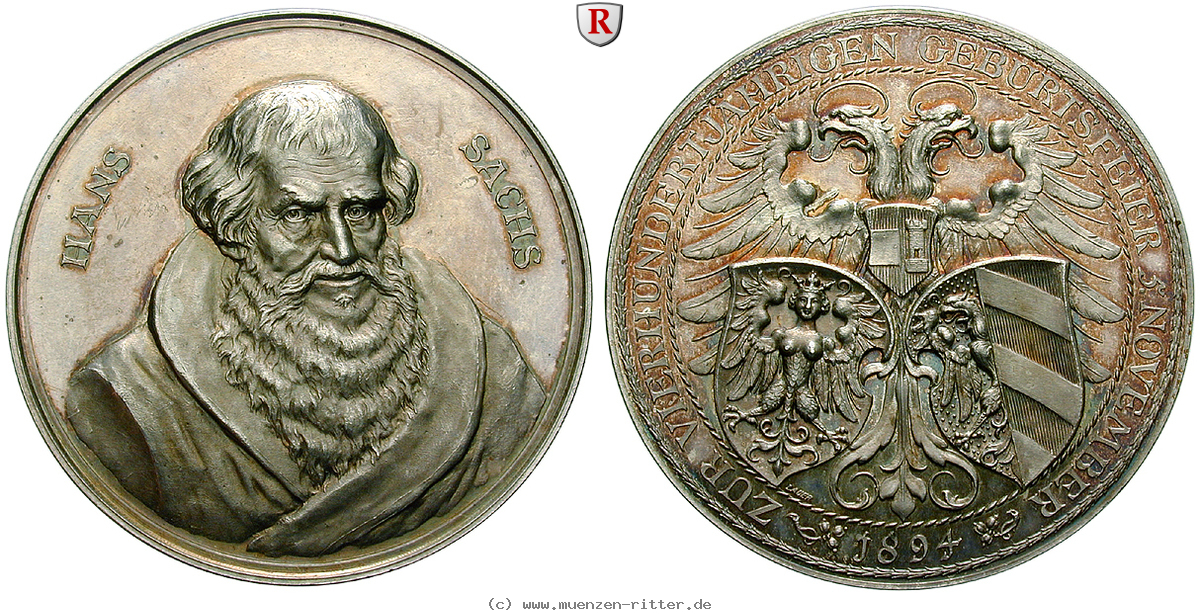 personenmedaillen-sachs-hans--nuernberger-dichter-und-meistersinger-silbermedaille/53053.jpg