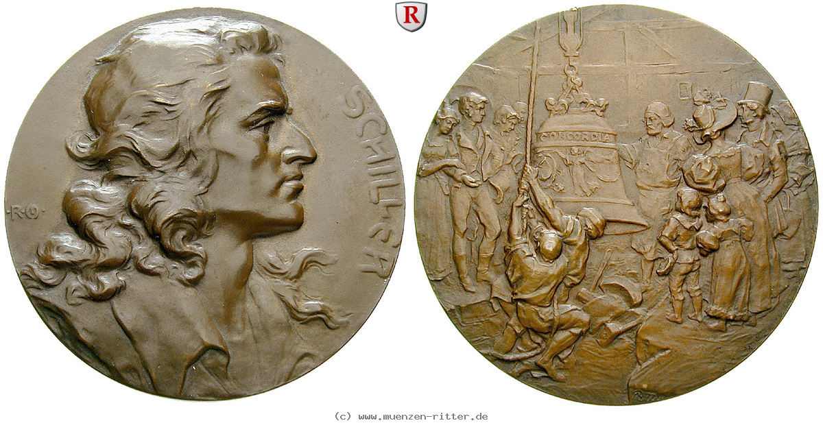 personenmedaillen-schiller-friedrich-von--deutscher-dichter-bronzemedaille/53671.jpg