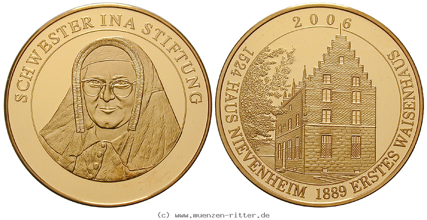 Klicken Sie auf das Bild um es auf Ihrem Rechner zu speichern personenmedaillen-schwester-ina-vergoldete-bronzemedaille/25969.jpg