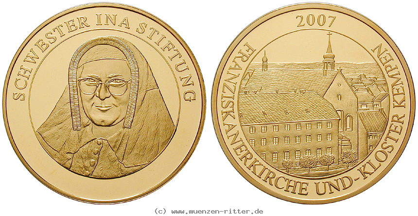 personenmedaillen-schwester-ina-vergoldete-bronzemedaille/30788.jpg