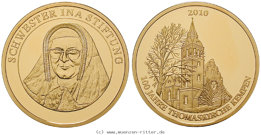 personenmedaillen-schwester-ina-vergoldete-bronzemedaille/44461.jpg
