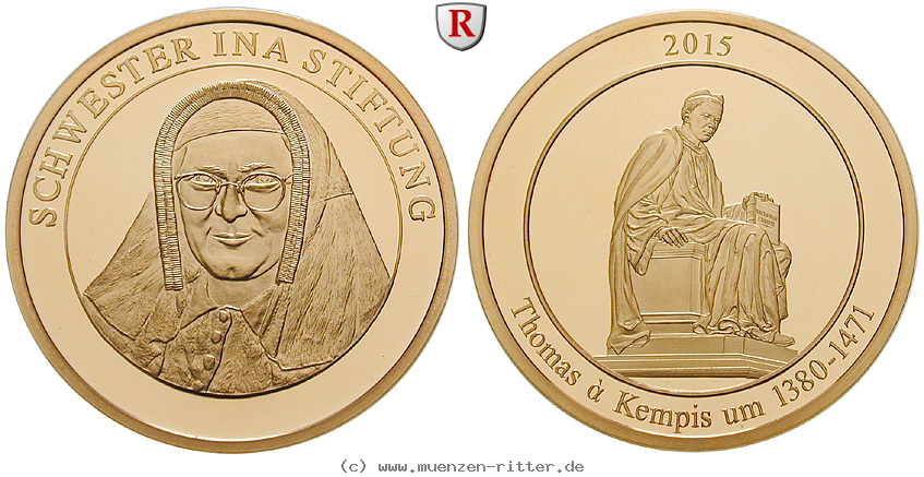 personenmedaillen-schwester-ina-vergoldete-bronzemedaille/69783.jpg