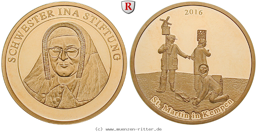 personenmedaillen-schwester-ina-vergoldete-bronzemedaille/72990.jpg